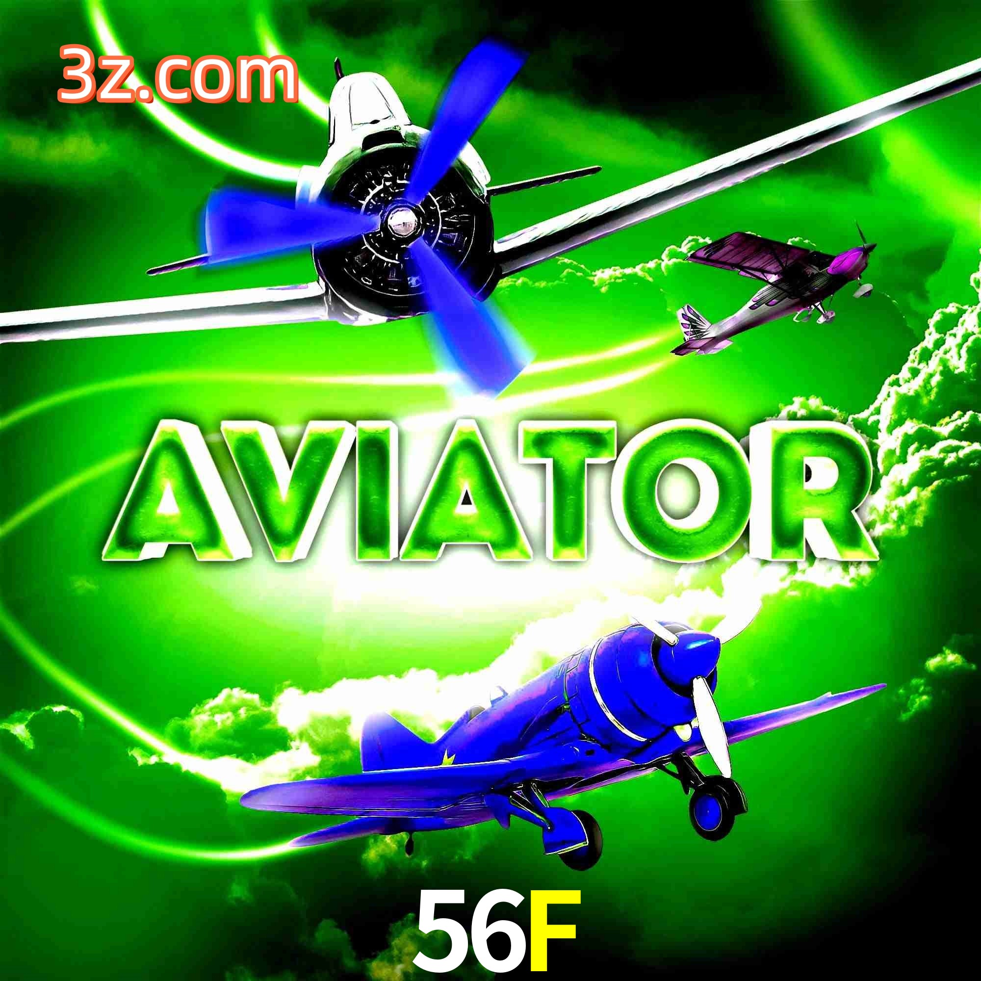 Aviator 56F Tente a Sorte